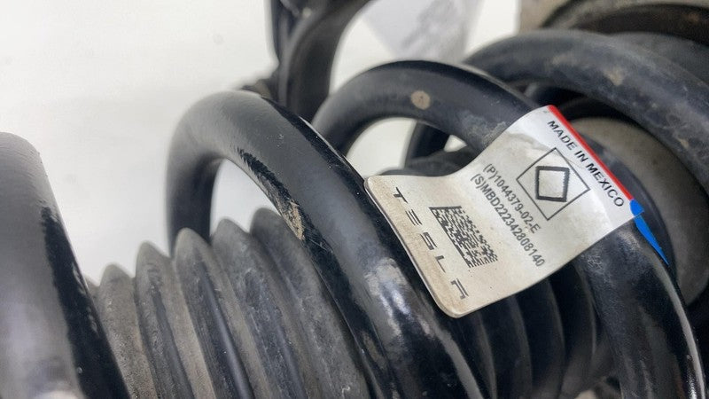 ⭕17-23 Tesla Model 3 Front Left Shock Strut Absorber w/ Upper Mount 10