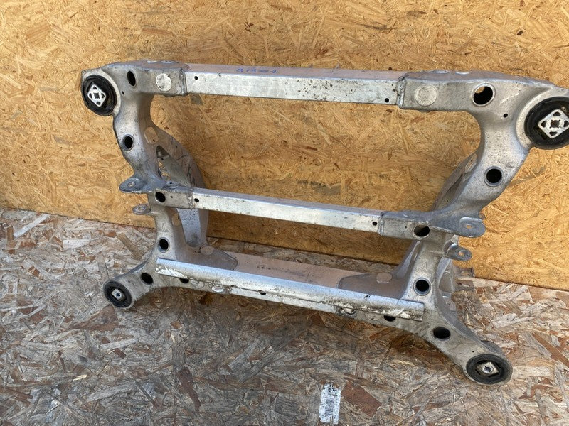 104880200A ⭕ 2016-2020 Tesla Model X Rear Subframe Cradle Crossmember Carrier 1048802-00-A