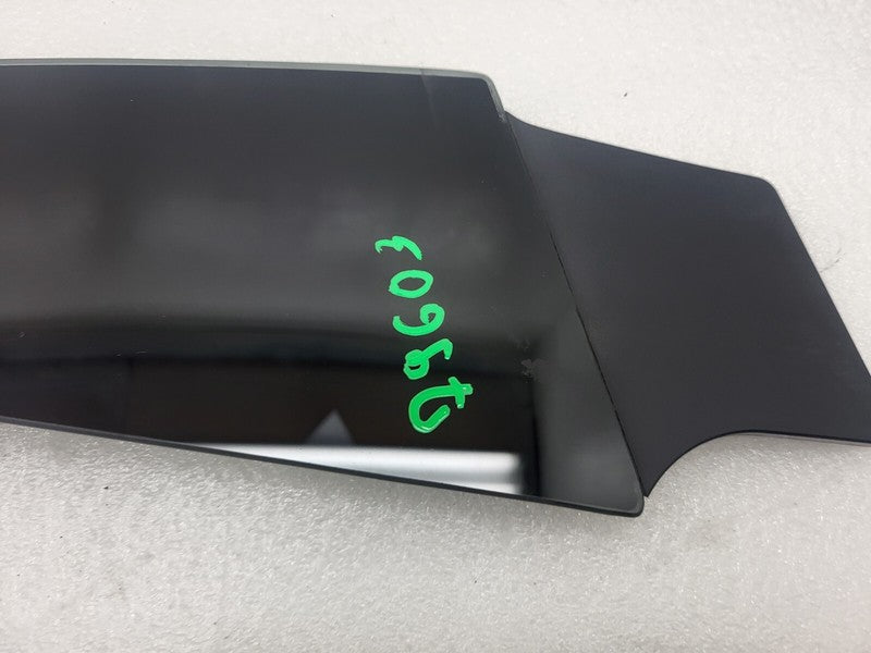 14942 ⭕ 2012-2015 Tesla Model S Driver Side B-Pillar Molding Applique Glass Trim Left