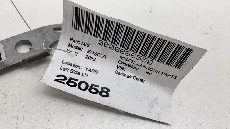 A 297 905 09 01 ⭕ 2022 Mercedes-Benz EQS 450+ Front Left Ride Height Level Sensor LH A0009053713