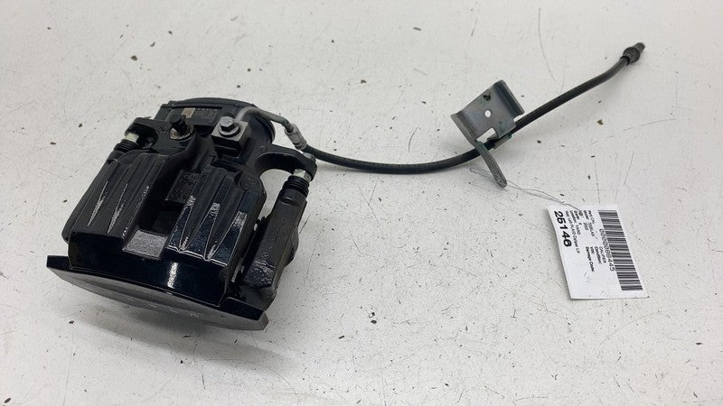 ⭕ 2021-2025 Tesla Model X Rear Caliper w/ Brake Hose Line Left LH 1420