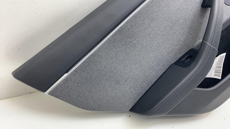 ⭕ 2024-2025 Tesla Model 3 Rear Driver Side Highland Door Panel Trim Card Left LH