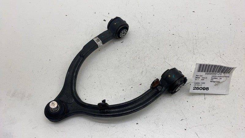 1344321-10 ⭕ 24-25 Model 3 Front Driver Side Suspension Upper Control Arm RWD LH 1344321-10