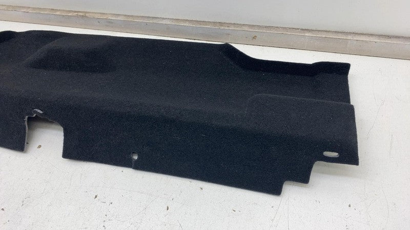 ⭕ 2016-2020 Tesla Model X Rear 3rd Row Trunk Load Floor Carpet Cover Mini Trench