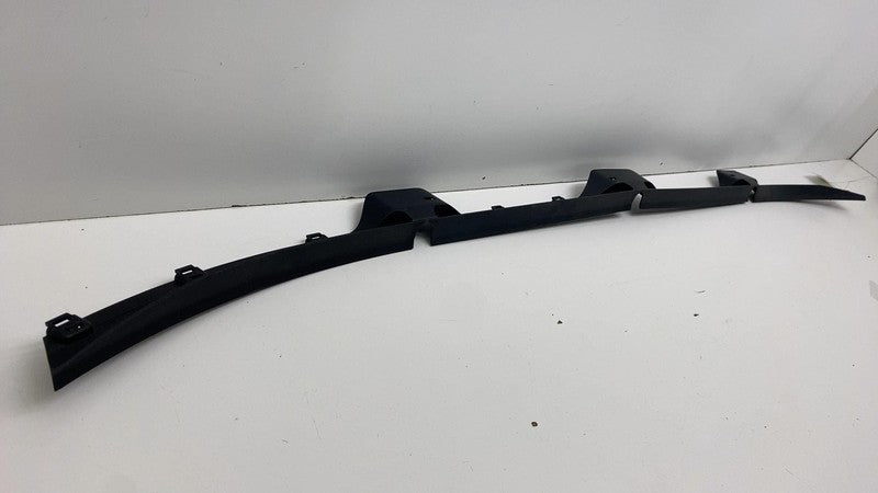 PT00028767 ⭕22-24 Rivian R1T R1S Front Hood Windshield Hider Flange Trim Molding PT00028767