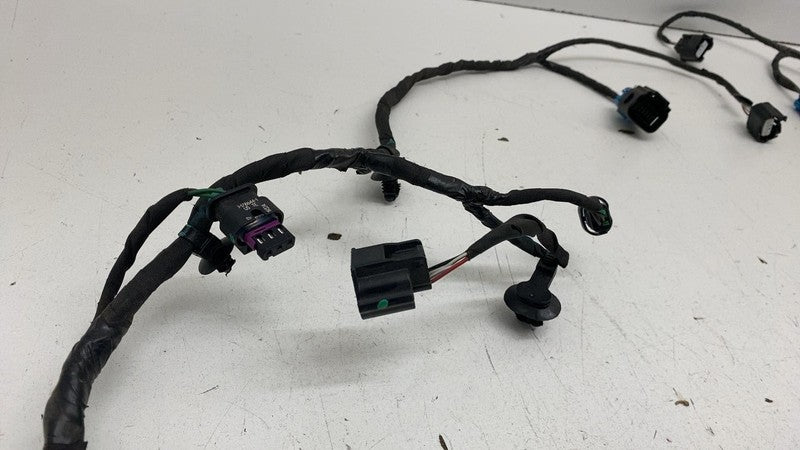 PT00568004B ⭕ 2025 Rivian R1S Rear Bumper Fascia Wire Wring Harness Connector PT00568004-B