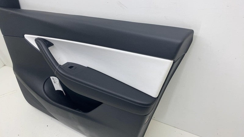 1498482-00-A ⭕ 20-24 Model Y MY Front Passenger Door Panel Trim Card Cover Right 1498482-00-A