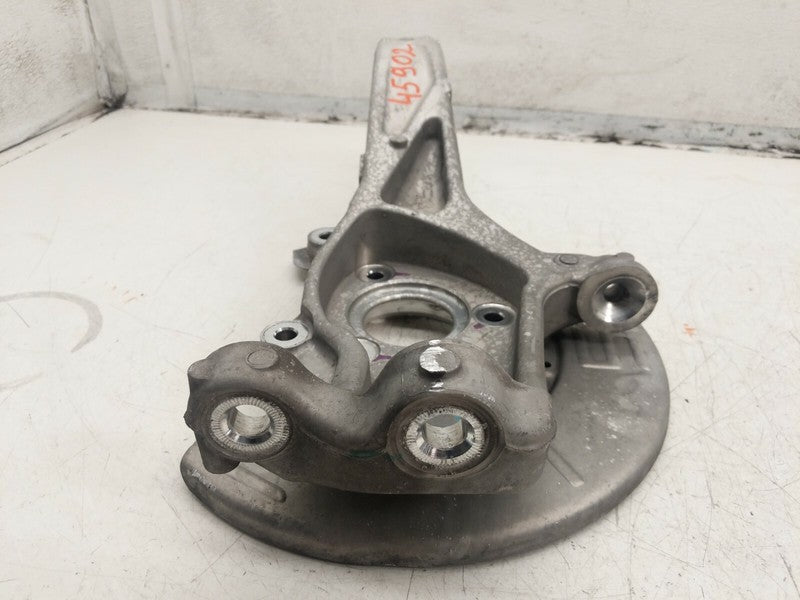 ⭕ 17-23 Tesla Model 3 Front Left Spindle Knuckle Hub & Dust Shield 104