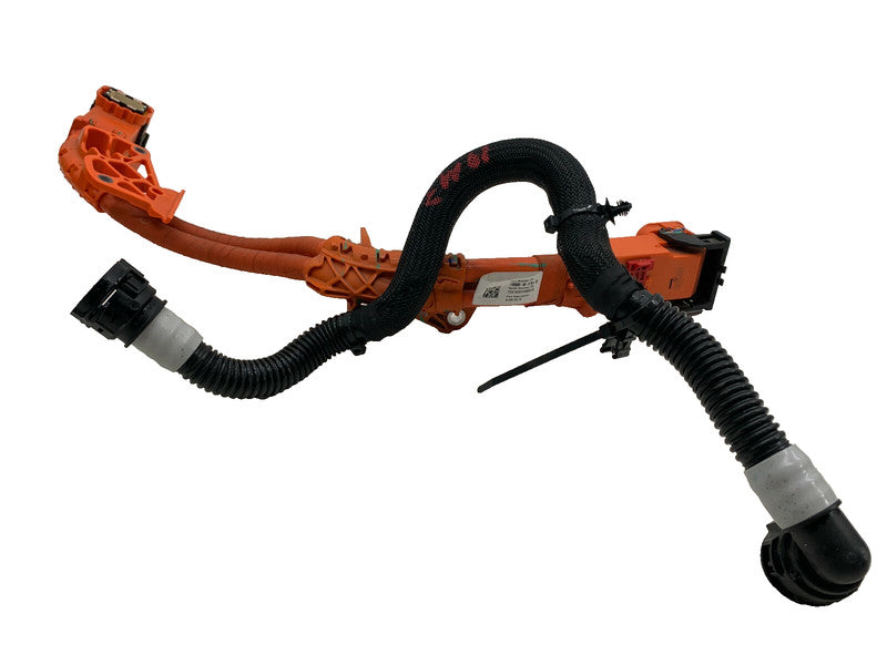 ⭕ 17-23 Tesla Model 3 Rear Drive Engine Motor HV Cable w/ Pipe Tube 11