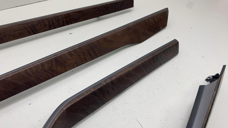 1036081-19-B ⭕16-20 Model X Front & Rear Left/Right Door Trim Decor 11035826-19-B/1036081-19-