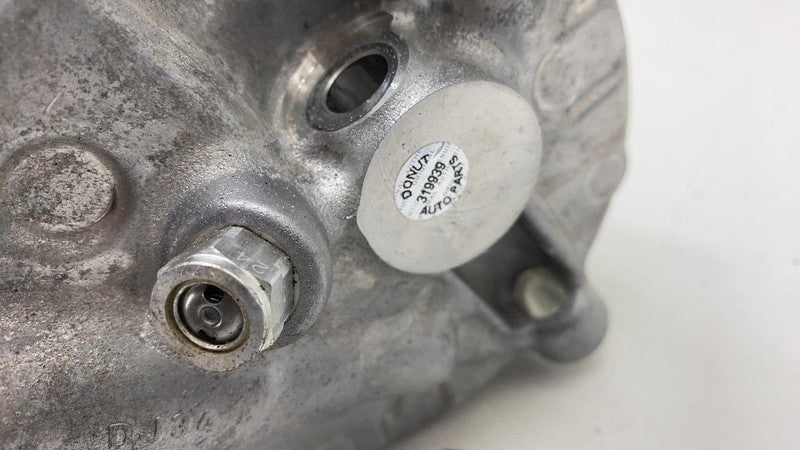 ⭕ 2025 Ram 1500 Pickup A/C Air Conditioning Compressor Assembly OEM 52
