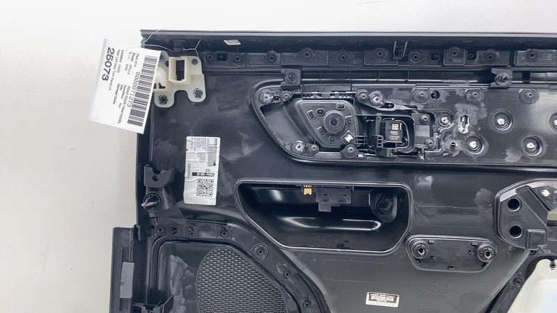 FC00AAW47852 ⭕ 19-25 Ram 1500 Pickup Crew Cab Rear Driver Left Door Panel Card FC00AAW47852
