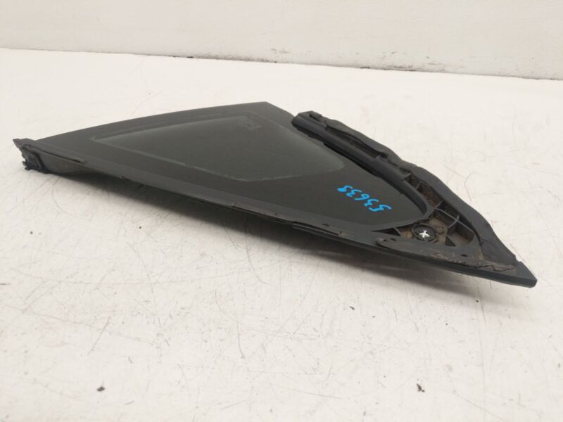 43R-008010 2012-2020 Tesla Model S MS Rear Passenger Right Quarter Window Glass 43R-008010