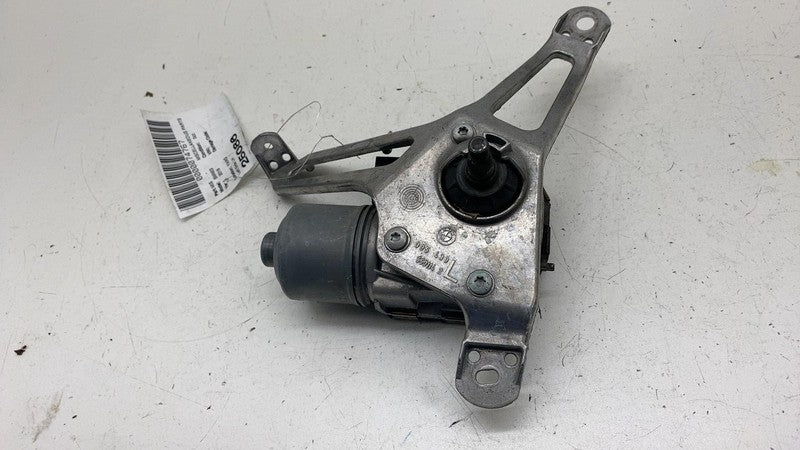 ⭕ 2018 BMW i3 I01 Driver Side Windshield Wiper Motor w/ Bracket Left 1