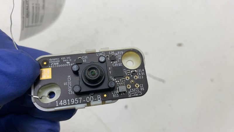 109838300G ⭕ 2017-2023 Tesla Model 3 Y Front Interior View Security Camera OEM 1098383-00-G