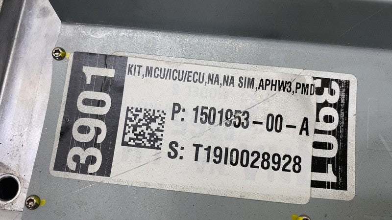 ⭕ 16-20 Model S X Autopilot Module Self-Driving Computer 3.0 Fused 150