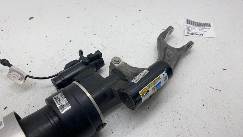 ⭕ 16-20 Tesla Model X Front Left Suspension Air Spring Module AWD 1027