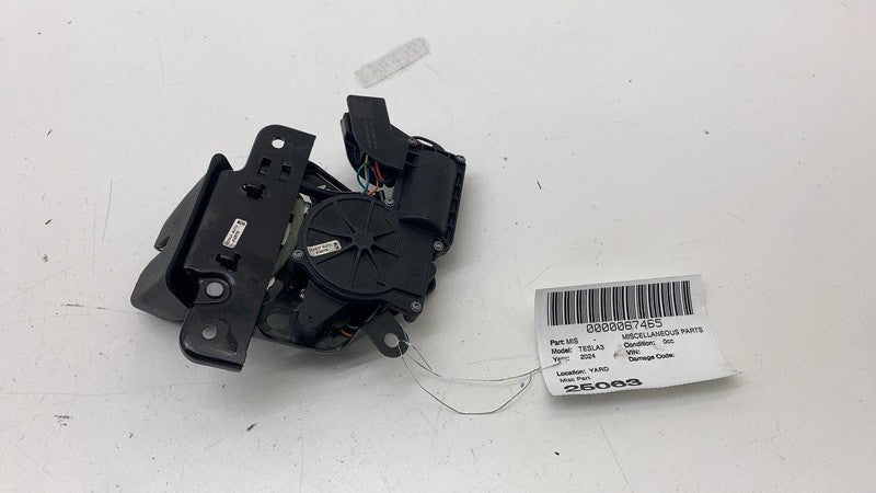 ⭕17-25 Model 3 Y Rear Liftgate Tailgate Decklid Lock Latch Actuator 15