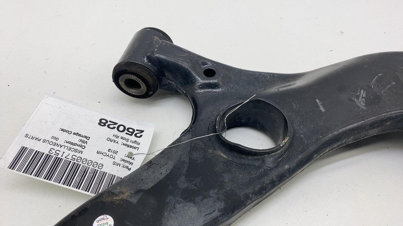 ⭕ 2018-2020 Toyota C-HR Front Passenger Side Lower Control Arm Assembly Right RH