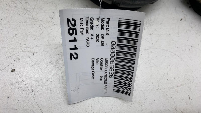 ⭕ 2019 2020 2021 2022 2023 2024 Ram 3500 Body Hold Down Cushion Mount