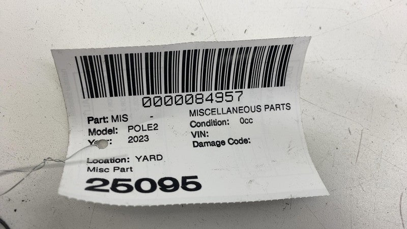 32344783 ⭕ 2021-2024 Polestar 2 Noise Sound Alarm System Actuator Speaker Module 32344783