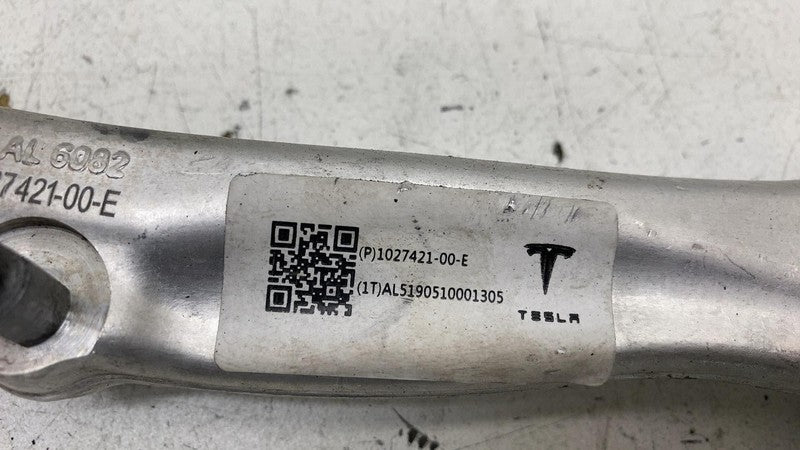 102742100E 12-20 Model S X Rear Left / Right Suspension Upper Control Arm Link 1027421-00-E