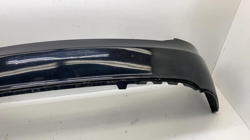 ⭕ 2012-2015 Tesla Model S MS Rear Bumper Cover Assembly Black PBSB 600