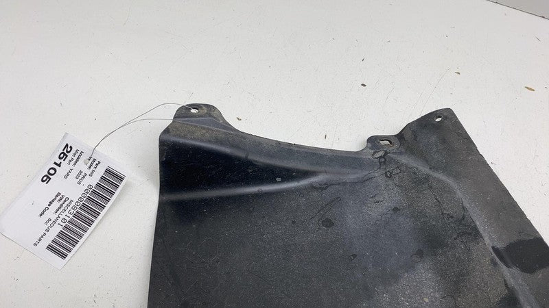 5144347030 ⭕2023-2025 Toyota Prius Right Under Engine Splash Guard Shield Cover 51443-47030