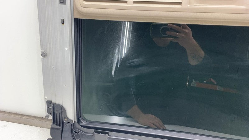 A 218 820 01 42 ⭕ 10-16 Mercedes-Benz E350 E-Class Panoramic Roof Glass Frame Track A2188200142