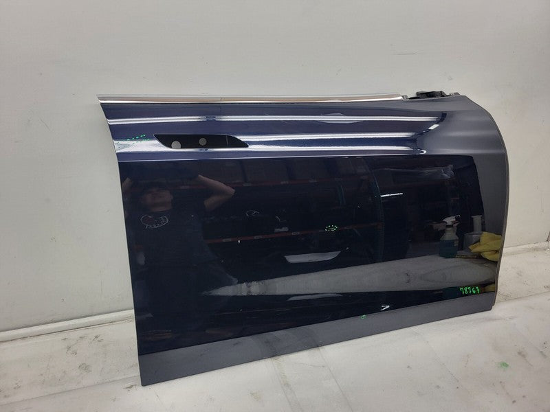 1002101-00-C ⭕ 2012-2015 Tesla Model S Front Passenger Side Door Shell Panel Right Assembly