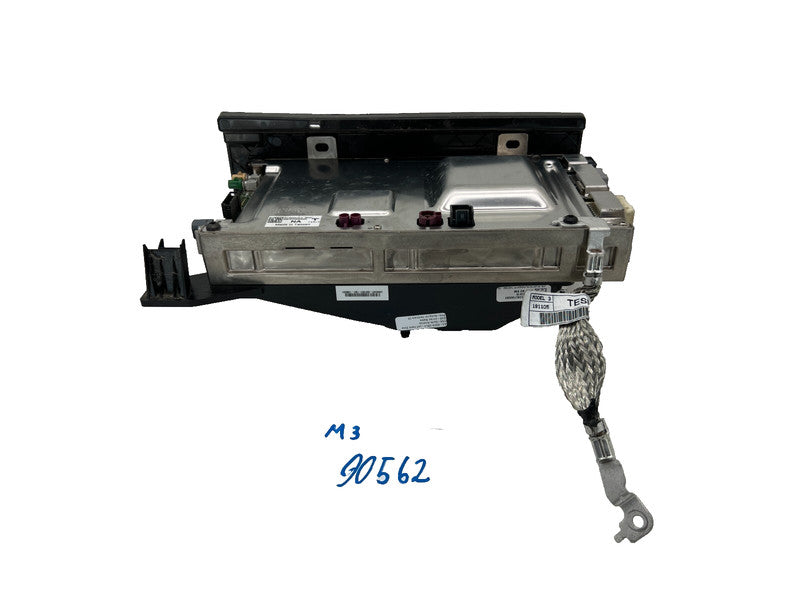 146255400K ⭕ 17-23 Model 3 Auto Pilot Assist Controller Self Drive Computer 1462554-00-K