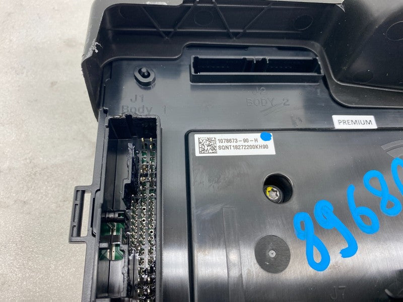 107867390H ⭕2017-2023 Tesla Model 3 Front Left Low Voltage Body Control Module 1078673-90-H