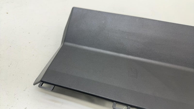 LJ8BR020C62ACW ⭕21-24 Mustang Mach-E Left Under Dash Fuse Box Lower Cover Trim LJ8B-R020C62-ACW