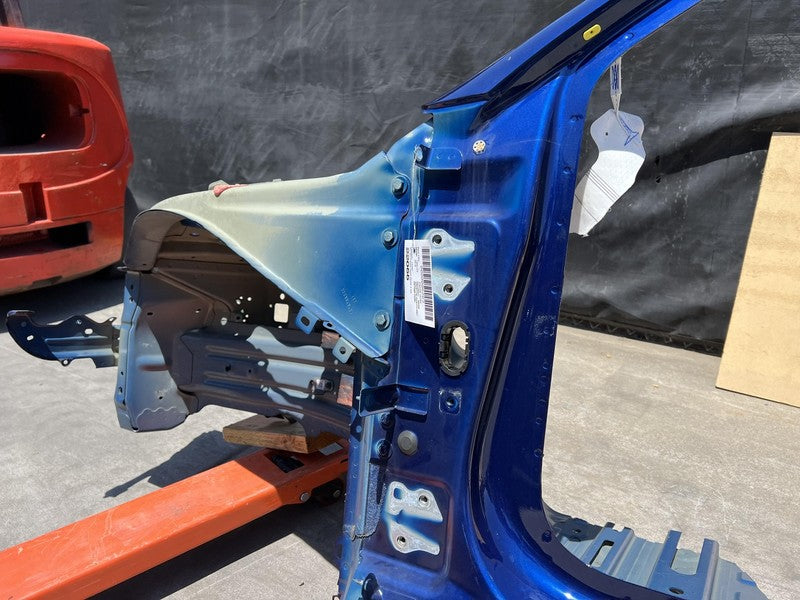⭕ 2017-2020 Tesla Model 3 M3 Front Left Quarter Panel Cut Out Frame LH