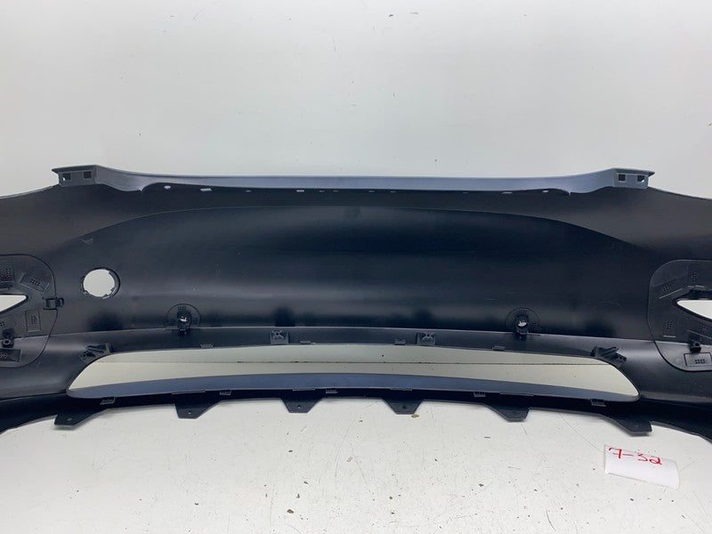 1084168 S0 5 ⭕ 17-22 Tesla Model 3 Front Bumper Cover suit w/ Park Sensor Primed 1084168-S0-5