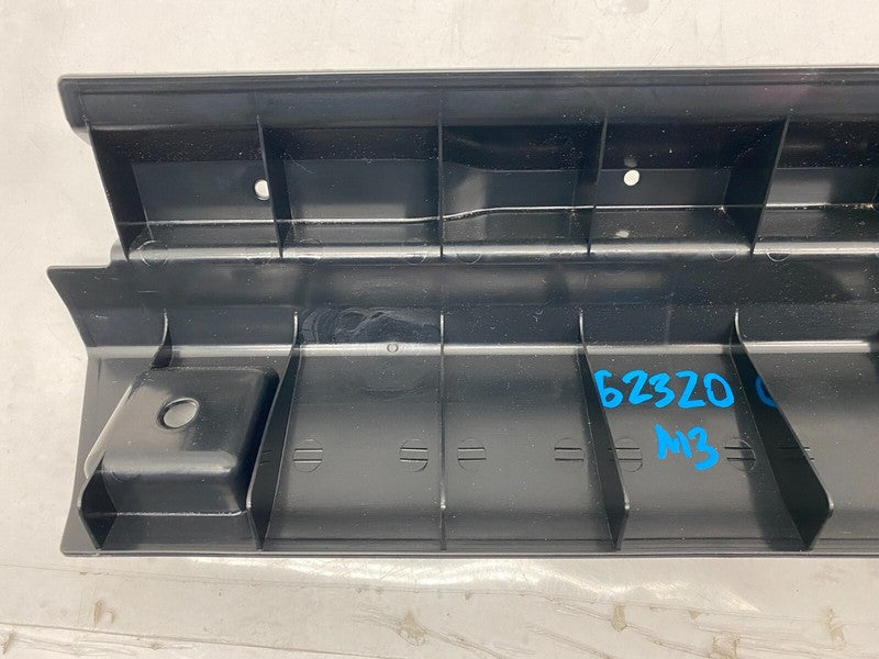 1009173 00 E ⭕ 12-20 Model S Rear Driver Trunk Carpet Floor Mount Bracket Left 1009173-00-E