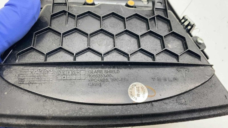 ⭕ 17-23 Model 3 Triple Cam GNSS Antenna Rain Sensor Module & Cover 111