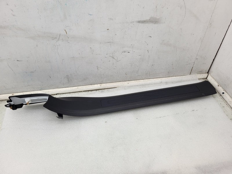 149649100A ⭕ 16-20 Model X MX Front Passenger Side Door Sill Trim Panel Right 1496491-00-A