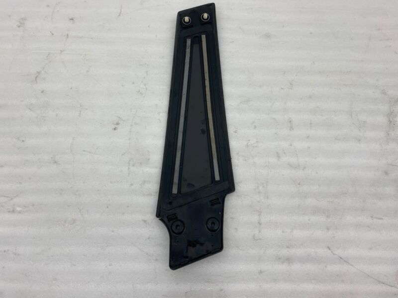 14941 2012-2015 Tesla Model S MS Right B-Pillar Molding Applique Glass Trim Cover RH