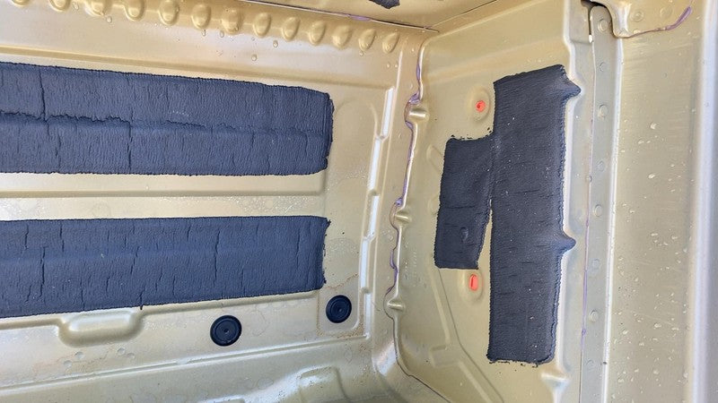 ⭕ 2017-2023 Tesla Model 3 Rear Tail Panel Bucket + Upper & Lower Rail Structural