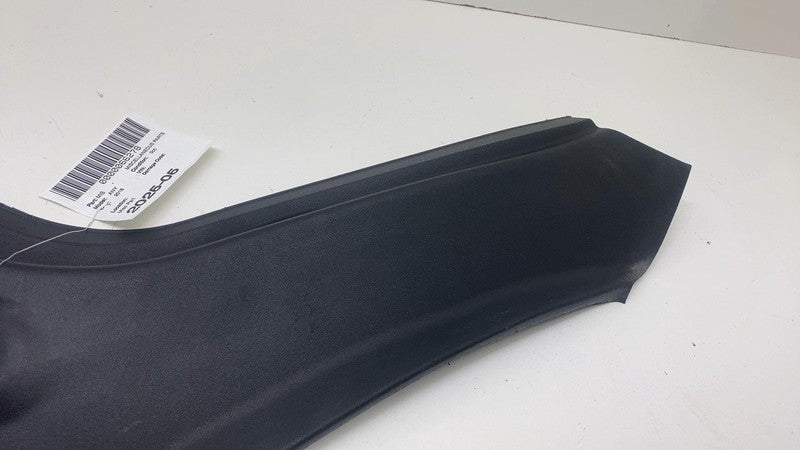 ⭕ 12-15 Tesla Model S Front Right Underhood Apron Cover Trim Panel 100