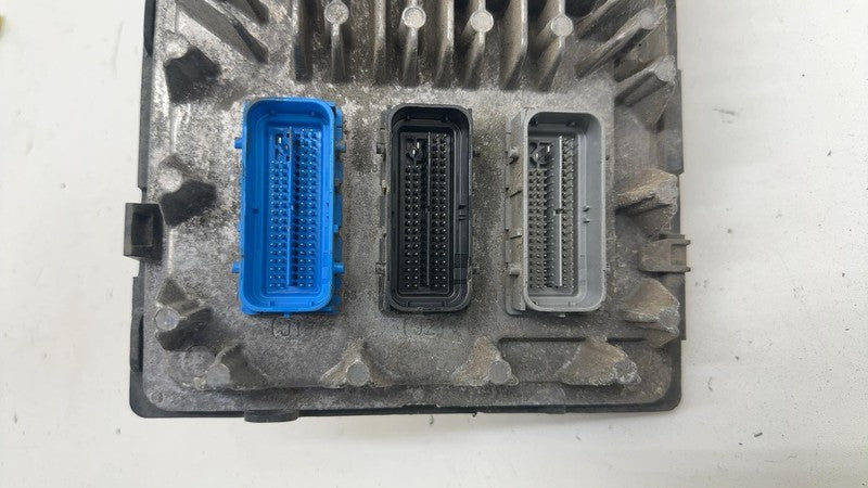 ⭕ 2014-2016 Chevy Silverado 1500 Engine Computer Control Module ECU 28