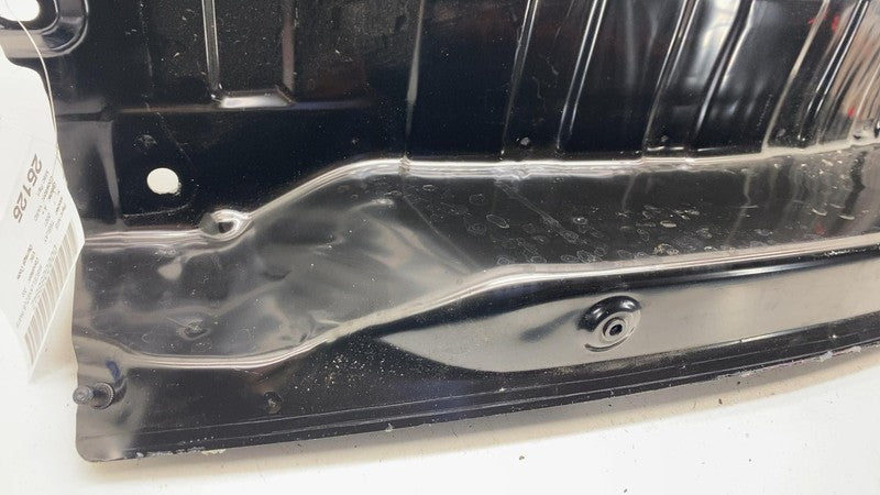 ⭕ 2020-2024 Tesla Model Y MY Rear End Body Trunk Frame Panel Black Ass