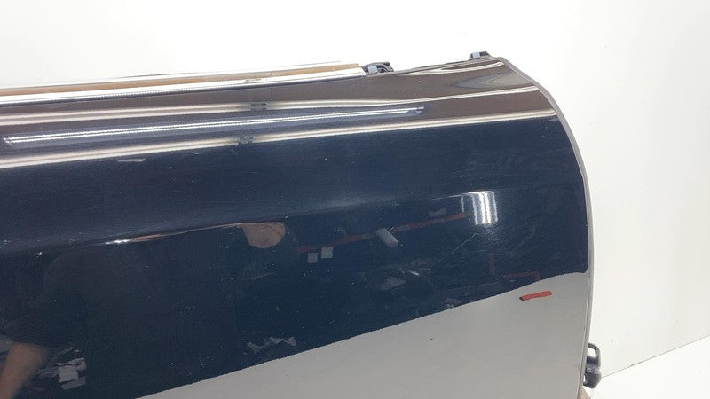 2012-2015 Tesla Model S Front Passenger Side Door Shell Panel Right Black - PBSB