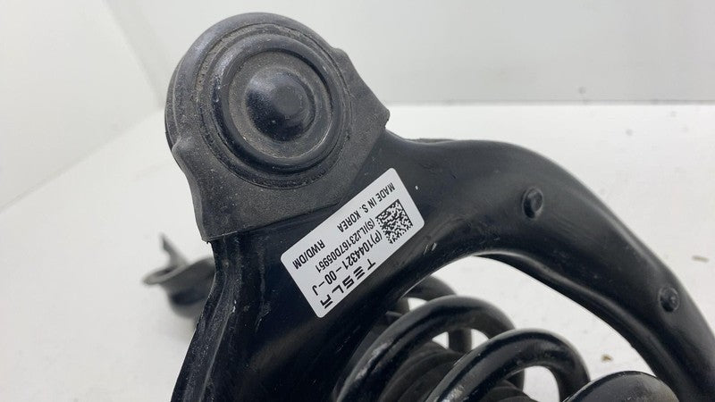 ⭕ 20-24 Tesla Model Y Front Left Shock Strut Absorber w/ Spring & Uppe
