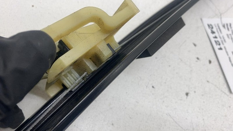 4KE837461 ⭕ 2019-2023 Audi e-Tron Front Side Door Window Regulator & Motor Left 4KE837461