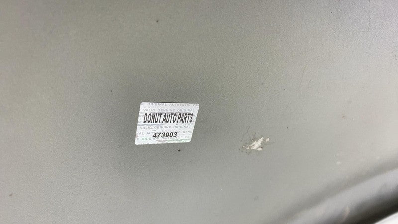 2012-2020 Tesla Model S Front Driver Side Fender Shell Panel Left LH Gray - PMNG