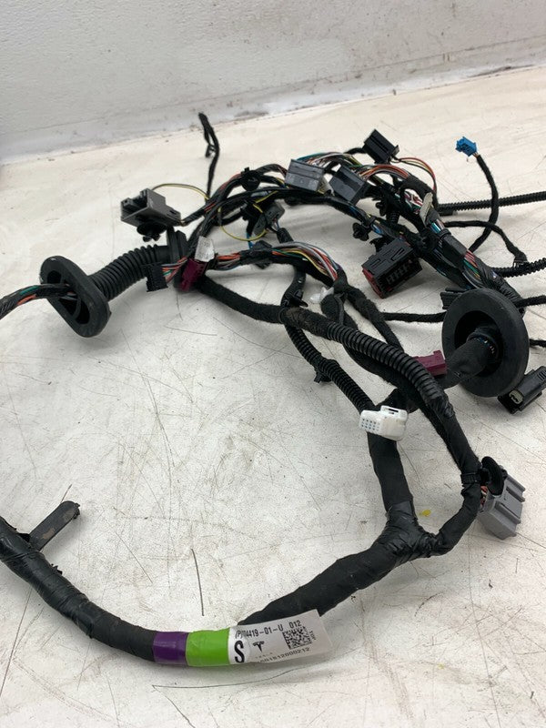 1004419-01-U ⭕ 2012-2020 Tesla Model S Front Left Door Wiring Harness Cable Wire 1004419-01-U