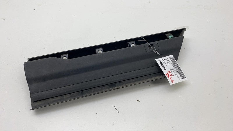 ⭕ 2022-2024 Rivian R1T R1S Rear Passenger Side Door Mold Trim Cladding Right RH