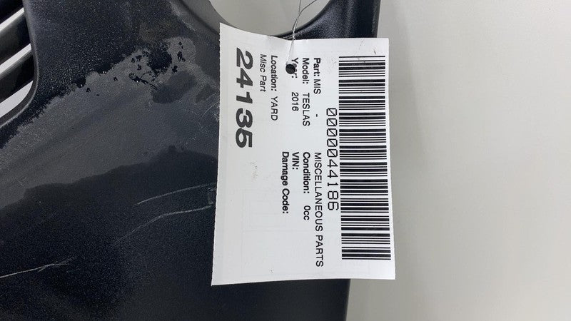 ⭕ 2016-2020 Tesla Model S MS Rear Apron Underhood Trim Cover Panel 106